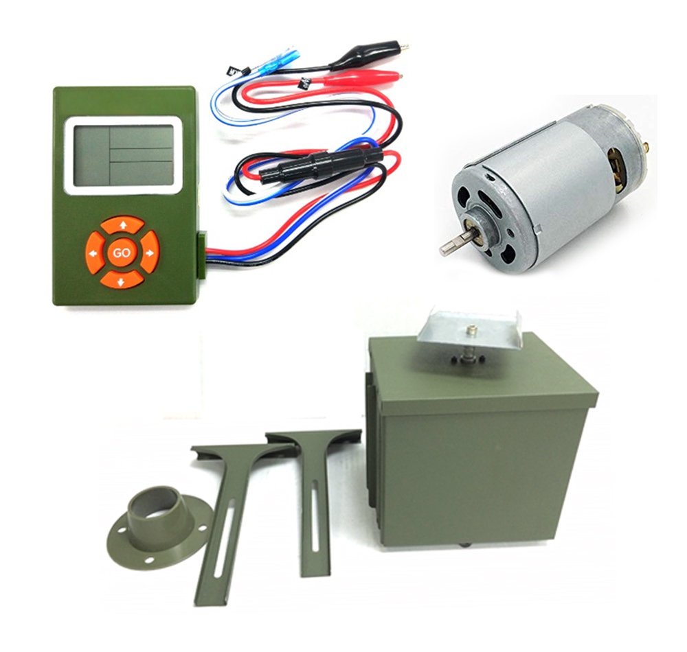 6V Digital Control Unit